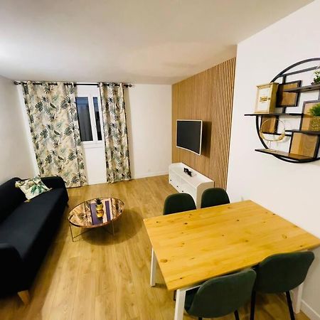 Magnifique Appartement De 4 Chambres 8 Personnes Max A 20 Minutes De Paris Antony Exterior foto